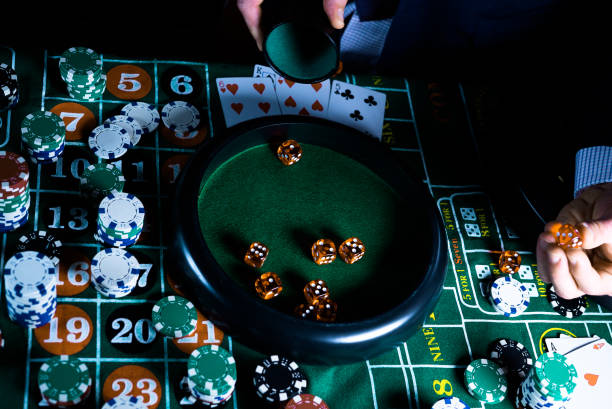Blackjack Tournaments at Corporate Parties in Las Vegas