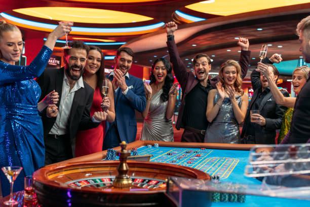 Ace High Casino Rentals – Las Vegas Corporate Casino Equipment Rentals