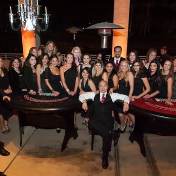 Casino-Themed Corporate Parties Are Thriving and Dominating market share in Las Vegas in 2025